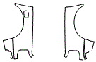 Outer Bed Panel Kit pattern for the 2026 Ford Ranger