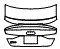 Trunk Lid Kit pattern for the 2022 Audi RS3