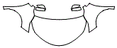 Full Hood, Fender and Mirror Kit pattern for the 2026 Toyota Sienna