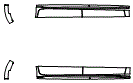 Rocker Panel Kit pattern for the 2026 Toyota Sienna