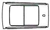 Roof Kit pattern for the 2026 Bentley Bentayga EWB