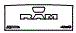 Tailgate Kit pattern for the 2026 RAM 2500