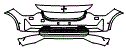 Bumper Kit pattern for the 2021 Polestar Polestar 2