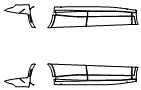 Rocker Panel Kit pattern for the 2025 Polestar Polestar 2