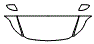 Hood, Fender and Mirror Kit pattern for the 2026 Toyota Crown