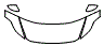 Hood, Fender and Mirror Kit pattern for the 2026 Toyota Crown