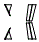 B-Pillar and C-Pillar Kit pattern for the 2026 Toyota Crown