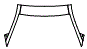 Roof and A-Pillar Kit pattern for the 2026 Toyota Crown