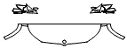 Hood, Fender and Mirror Kit pattern for the 2027 BMW XM