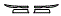 Headlamp Kit pattern for the 2027 BMW XM