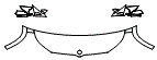 Hood, Fender and Mirror Kit pattern for the 2027 BMW XM