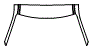 Roof and A-Pillar Kit pattern for the 2027 BMW XM
