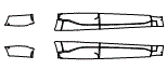 Rocker Panel Kit pattern for the 2027 BMW XM