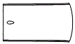 Roof Kit pattern for the 2027 BMW XM