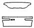 Hatch Kit pattern for the 2027 BMW XM