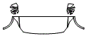 Hood, Fender and Mirror Kit pattern for the 2025 Polestar Polestar 2