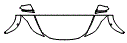 Hood, Fender and Mirror Kit pattern for the 2026 Lexus RZ