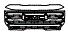 Grille Kit pattern for the 2026 GMC Sierra 1500