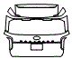 Hatch Kit pattern for the 2020 Hyundai Palisade