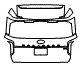 Hatch Kit pattern for the 2020 Hyundai Palisade