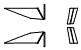 B-Pillar and C-Pillar Kit pattern for the 2026 Lexus RZ