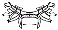 Rear Diffuser Kit pattern for the 2027 Lamborghini Revuelto