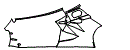 Door and Rear Fender Kit pattern for the 2027 Lamborghini Revuelto