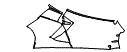 Door and Rear Fender Kit pattern for the 2027 Lamborghini Revuelto