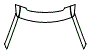 Roof and A-Pillar Kit pattern for the 2026 Kia EV9