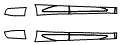 Rocker Panel Kit pattern for the 2026 Toyota Crown