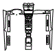 Display Screen and Interior Kit pattern for the 2026 Bentley Bentayga