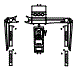 Display Screen and Interior Kit pattern for the 2023 Bentley Flying Spur