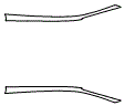 A-Pillar Kit pattern for the 2026 Lexus RZ