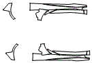 Rocker Panel Kit pattern for the 2027 Chevrolet Corvette