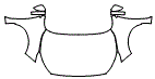 Full Hood, Fender and Mirror Kit pattern for the 2026 Subaru Impreza (US)