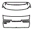 Hatch Kit pattern for the 2027 Genesis GV70