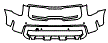 Bumper Kit pattern for the 2023 Kia Telluride
