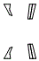C-Pillar and B-Pillar Kit pattern for the 2026 Honda Civic
