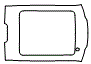 Roof Kit pattern for the 2026 Ford F-250