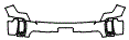 Bumper Kit pattern for the 2026 GMC Sierra HD