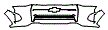 Bumper Kit pattern for the 2026 Chevrolet Colorado