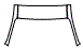 Roof and A-Pillar Kit pattern for the 2026 Chevrolet Colorado