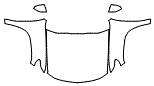 Full Hood, Fender and Mirror Kit pattern for the 2026 Chevrolet Colorado