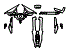 Display Screen and Interior Kit pattern for the 2026 Ferrari 296 GTS
