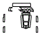 Display Screen and Interior Kit pattern for the 2026 Mercedes Benz GLA SUV