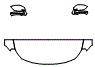 Hood, Fender and Mirror Kit pattern for the 2027 BMW 2 Series