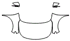 Full Hood, Fender and Mirror Kit pattern for the 2026 Volkswagen ID.4