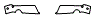 Rear Bumper Kit pattern for the 2021 Ford F-150
