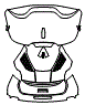Engine Cover Kit pattern for the 2025 Ferrari SF90 Spider