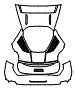 Engine Cover Kit pattern for the 2025 Ferrari SF90 Stradale